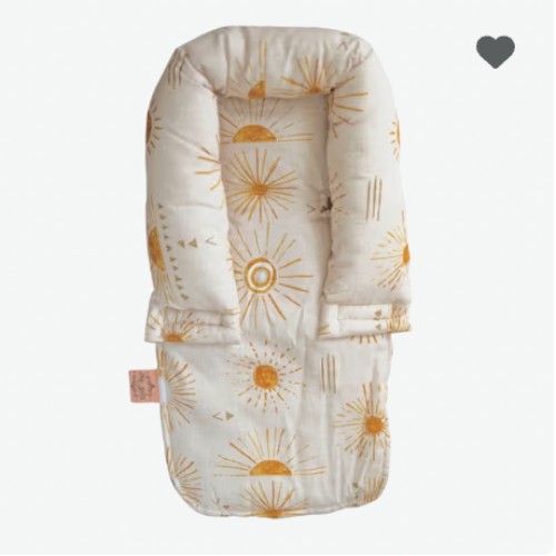 Baby Nest - Bambella Infant Head Support - Bohemian Sunshine